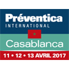 Logo Préventica Casablanca 2017